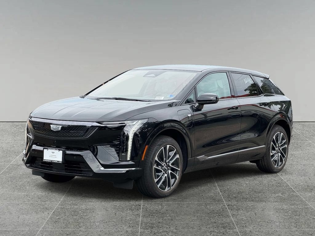 Black Raven 2027 Cadillac OPTIQ SUV / Crossover All-Wheel Drive Automatic