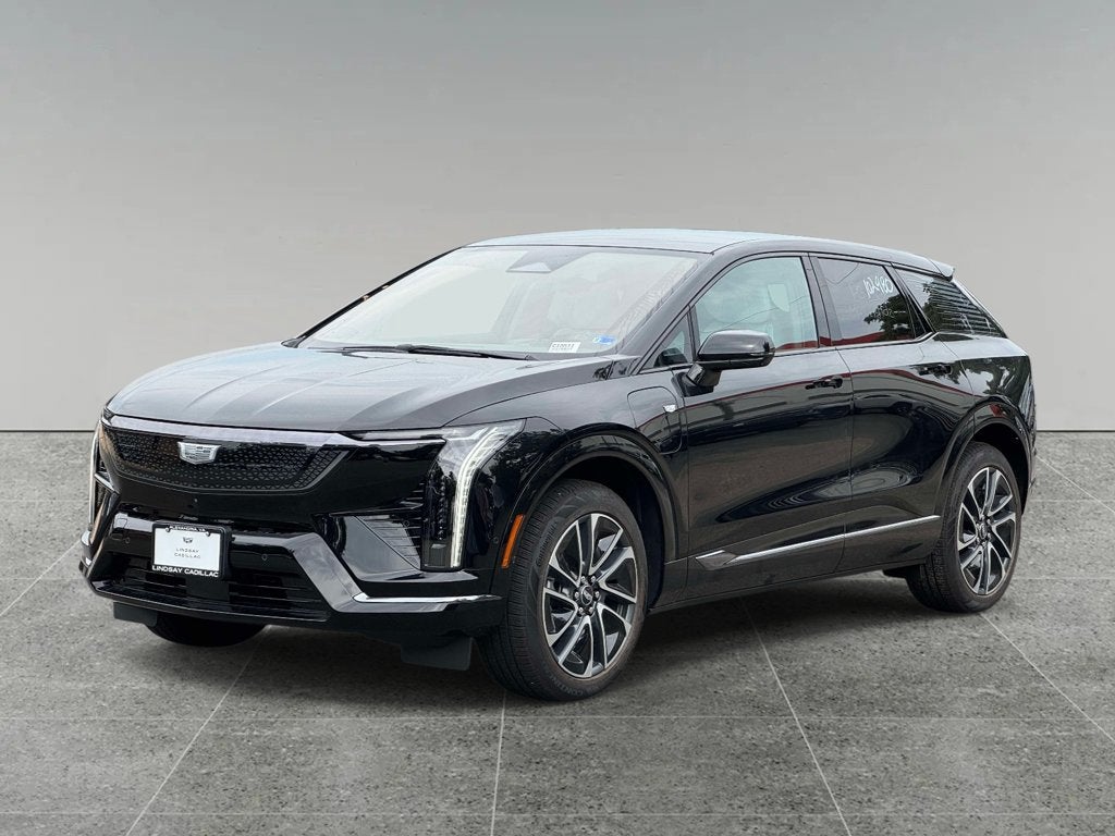 Black Raven 2027 Cadillac OPTIQ SUV / Crossover All-Wheel Drive Automatic