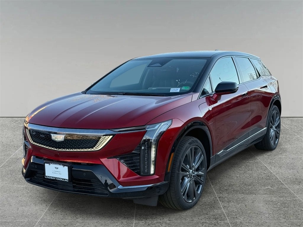 2026 Cadillac OPTIQ Premium Sport RWD