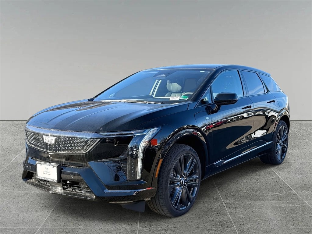 2026 Cadillac OPTIQ Premium Sport RWD