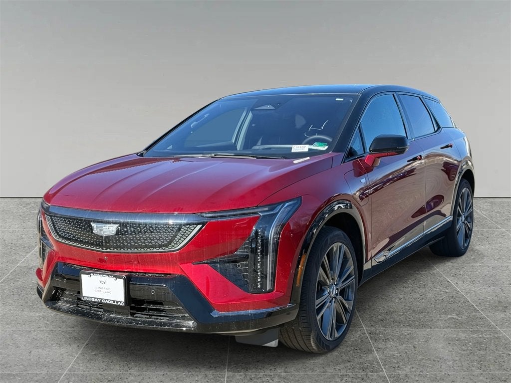 2026 Cadillac OPTIQ Premium Sport RWD