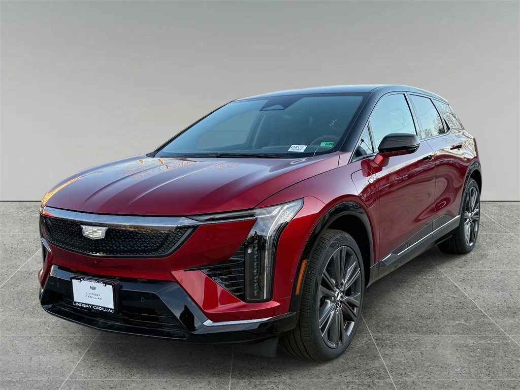2026 Cadillac OPTIQ Premium Sport RWD