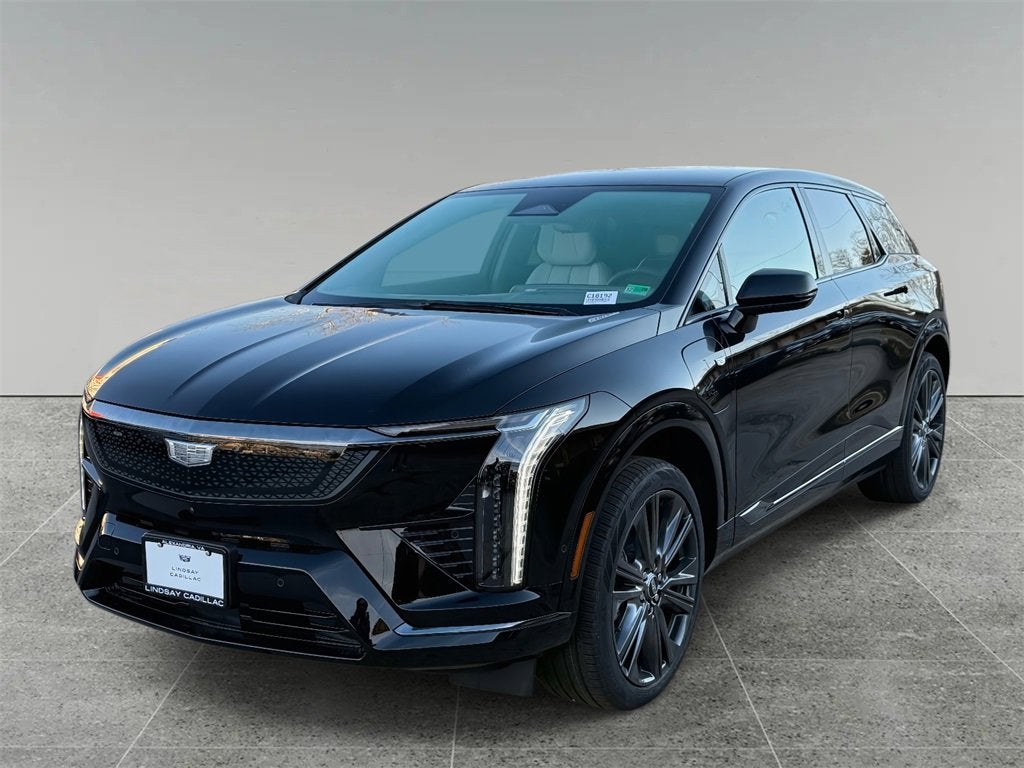 2026 Cadillac OPTIQ Premium Sport RWD