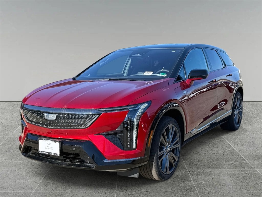 2026 Cadillac OPTIQ Premium Sport RWD