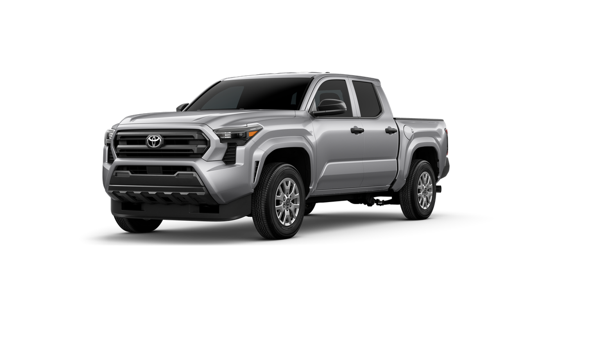 2026 Toyota Tacoma SR Double Cab 4WD
