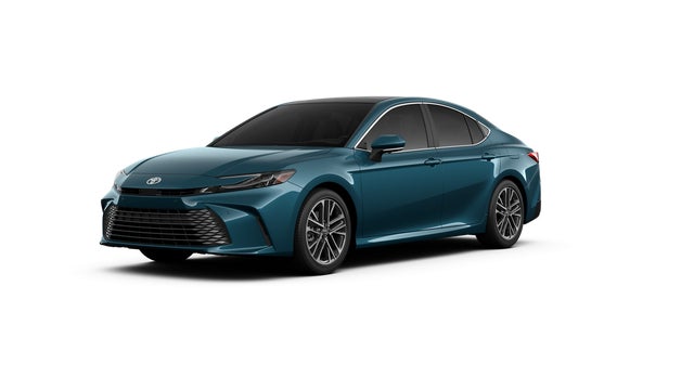 Ocean Gem 2026 Toyota Camry Sedan All-Wheel Drive Continuously Variable Transmission