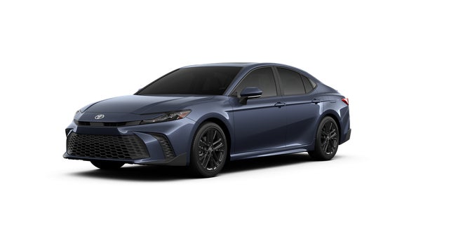 Dark Cosmos 2026 Toyota Camry Sedan All-Wheel Drive Continuously Variable Transmission