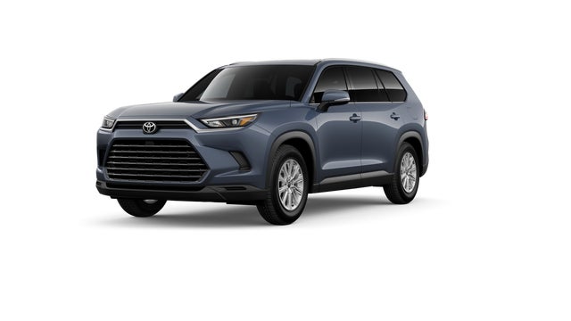 Storm Cloud 2026 Toyota Grand Highlander SUV / Crossover All-Wheel Drive 8-Speed Dual Clutch