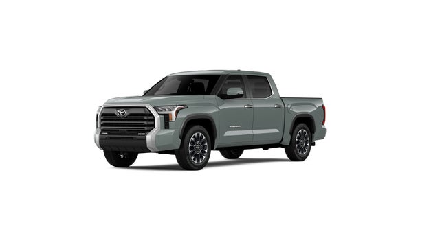 Lunar Rock 2026 Toyota Tundra Pickup Truck Four-Wheel Drive Automatic