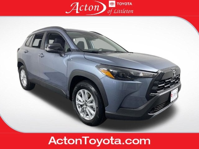 Celestite 2026 Toyota Corolla Cross SUV / Crossover All-Wheel Drive Continuously Variable Transmission