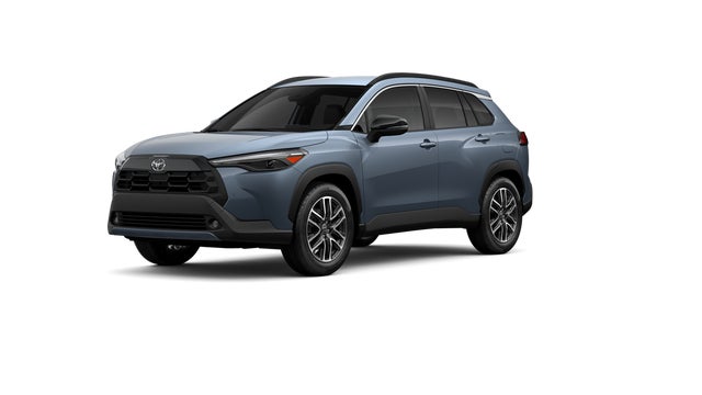 Celestite 2026 Toyota Corolla Cross SUV / Crossover All-Wheel Drive Continuously Variable Transmission
