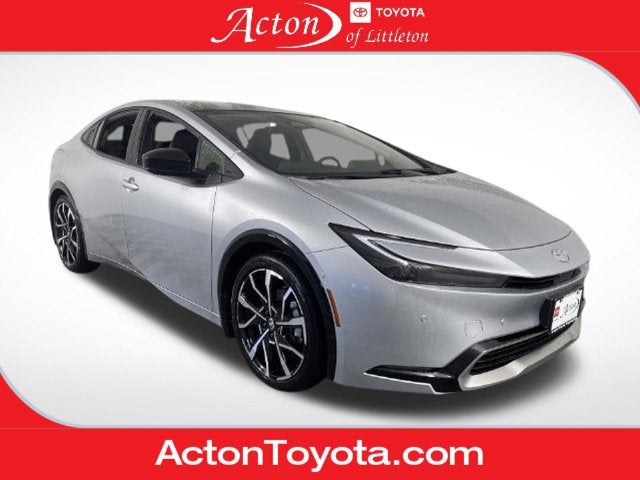 Cutting Edge 2027 Toyota Prius Plug-In Hybrid Hatchback Front-Wheel Drive Continuously Variable Transmission