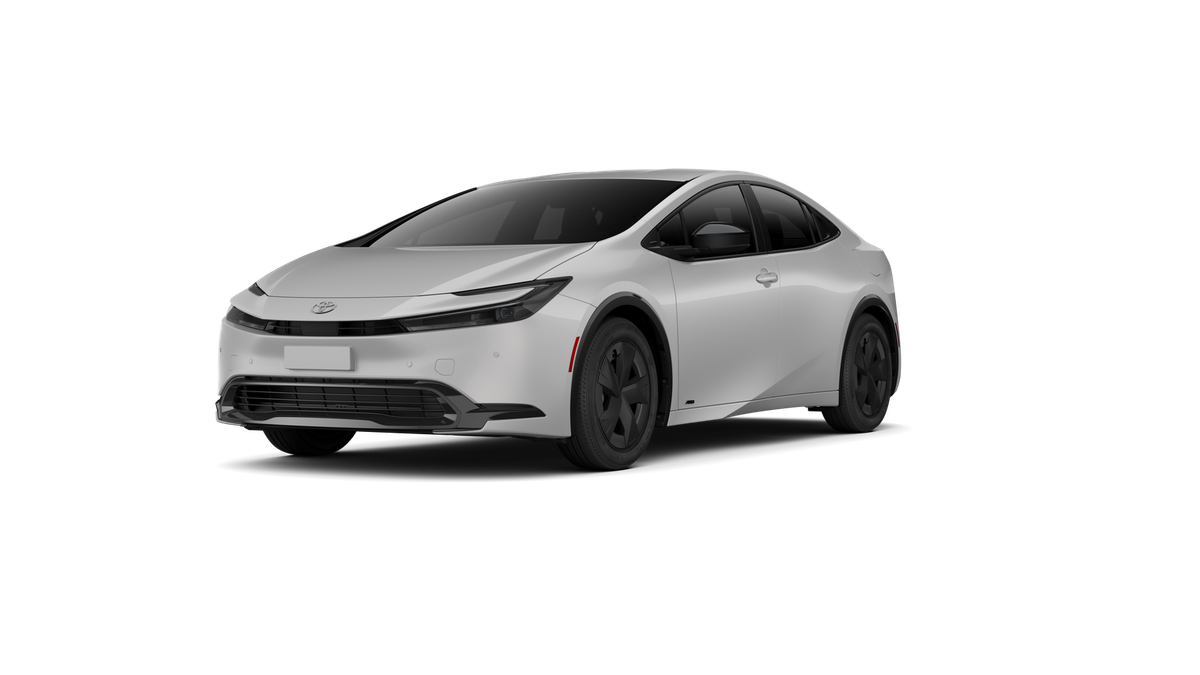 Cutting Edge 2027 Toyota Prius Hatchback All-Wheel Drive Continuously Variable Transmission