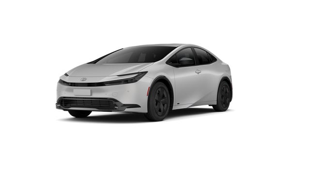 Cutting Edge 2027 Toyota Prius Hatchback All-Wheel Drive Continuously Variable Transmission