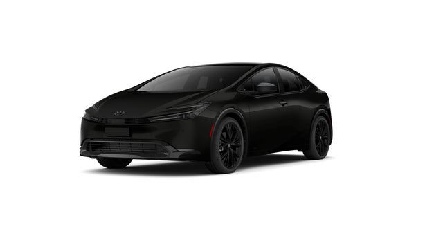 Inked 2027 Toyota Prius Hatchback All-Wheel Drive Continuously Variable Transmission
