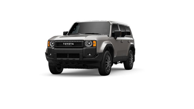 Meteor Shower 2027 Toyota Land Cruiser SUV / Crossover Four-Wheel Drive 8-Speed Automatic