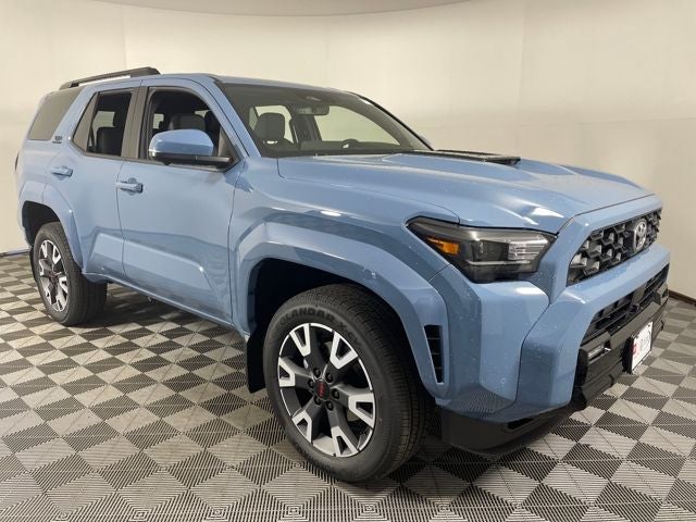 2026 Toyota 4Runner TRD Sport Premium 4WD