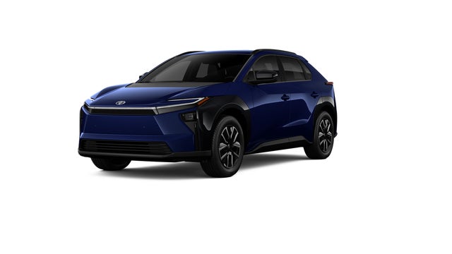 Blueprint 2026 Toyota bZ SUV / Crossover All-Wheel Drive 1-Speed Automatic