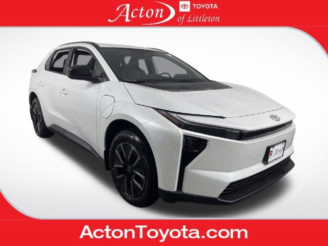 White (Wind Chill Pearl) 2026 Toyota bZ SUV / Crossover All-Wheel Drive 1-Speed Automatic
