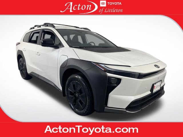 Halo 2026 Toyota bZ Woodland SUV / Crossover All-Wheel Drive 1-Speed Automatic