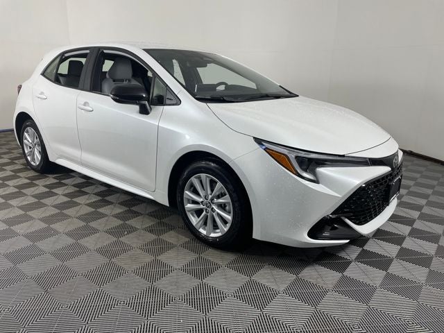 2026 Toyota Corolla Hatchback SE FWD