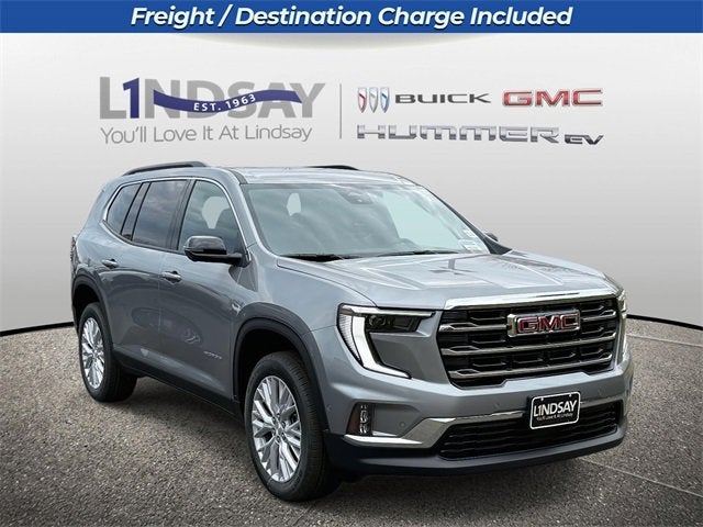2026 GMC Acadia Elevation AWD