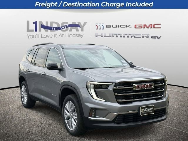 2026 GMC Acadia Elevation AWD