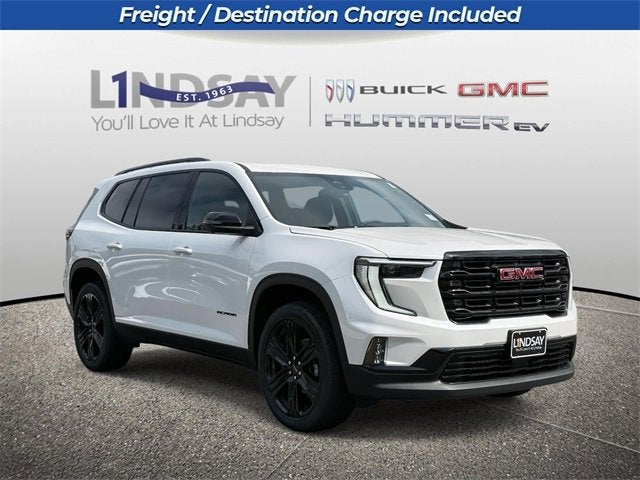 2025 GMC Acadia Elevation AWD