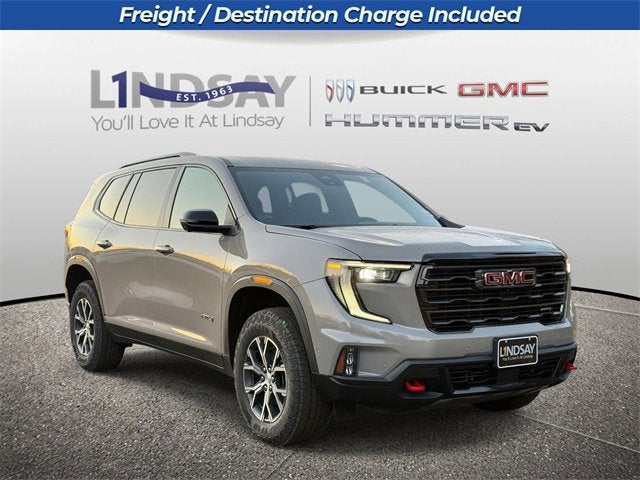 2026 GMC Acadia AT4 AWD