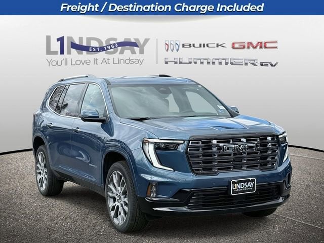 2026 GMC Acadia Denali Ultimate AWD