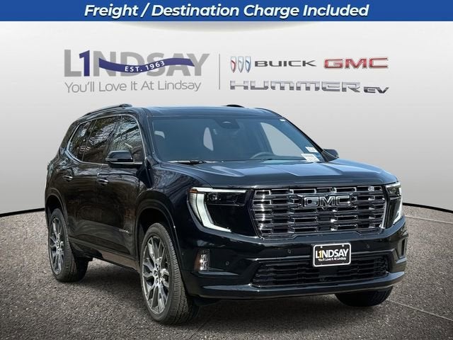 2026 GMC Acadia Denali Ultimate AWD