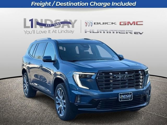 2026 GMC Acadia Denali Ultimate AWD