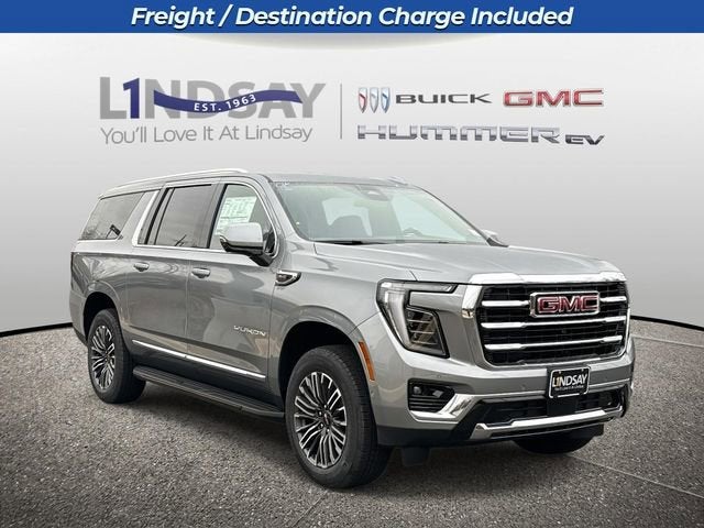 2026 GMC Yukon XL Elevation 4WD