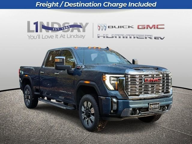 2026 GMC Sierra 2500HD Denali Crew Cab 4WD