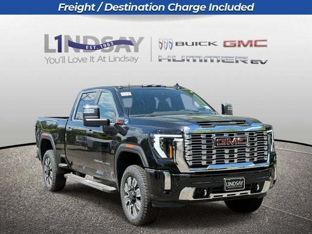2026 GMC Sierra 3500HD Negro (Onyx Black) Camioneta Todo terreno Automática