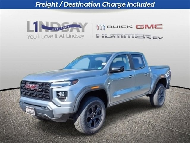 2025 GMC Canyon Elevation Crew Cab RWD