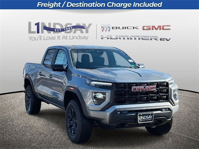 2025 GMC Canyon Elevation Crew Cab RWD