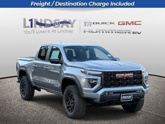 2026 GMC Canyon Elevation Crew Cab 4WD