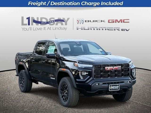 2026 GMC Canyon Elevation Crew Cab 4WD
