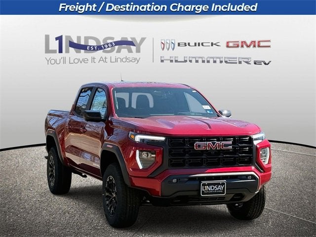 2026 GMC Canyon Elevation Crew Cab 4WD