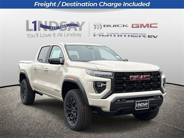 2026 GMC Canyon Elevation Crew Cab 4WD