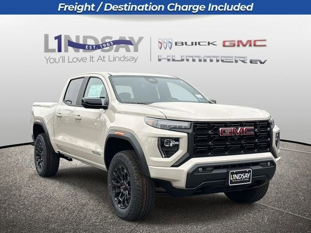 2026 GMC Canyon Elevation Crew Cab 4WD