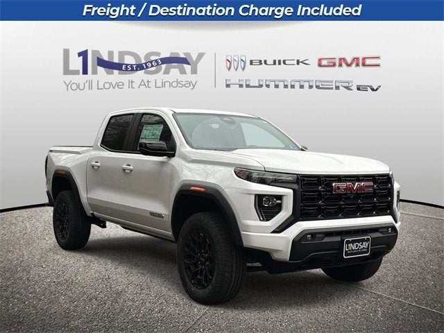 2026 GMC Canyon Elevation Crew Cab 4WD