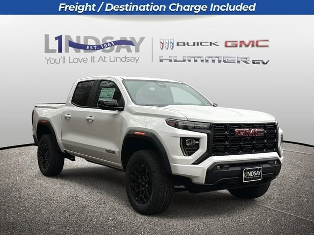 2026 GMC Canyon Elevation Crew Cab 4WD