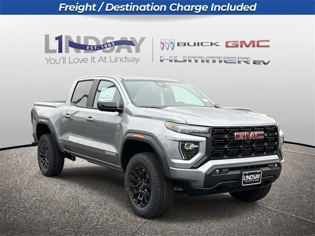 2026 GMC Canyon Elevation Crew Cab 4WD