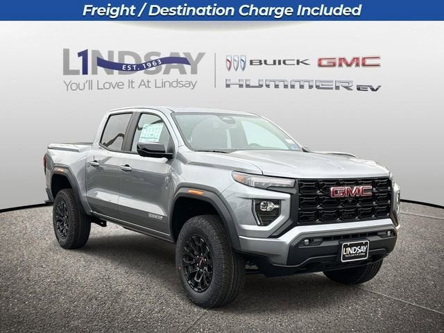 2026 GMC Canyon Elevation Crew Cab 4WD