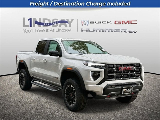 2026 GMC Canyon AT4 Crew Cab 4WD