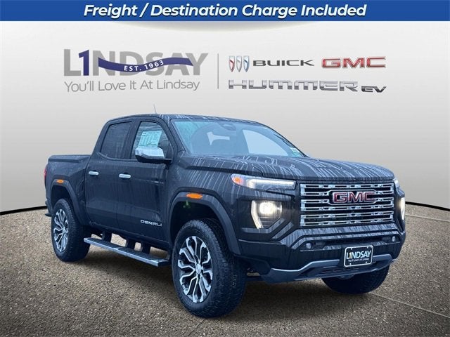 2026 GMC Canyon Denali Crew Cab 4WD