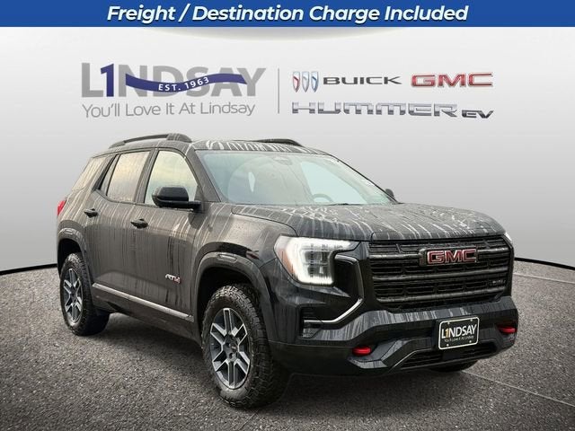2026 GMC Terrain AT4 AWD