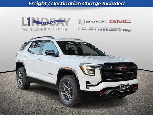 2026 GMC Terrain AT4 AWD